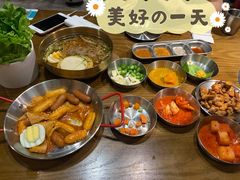 -·缸桶屋·韩式牛肋条自助烤肉(西湖D11店)