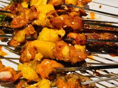 -碎怂烤肉(钟楼柳巷店)