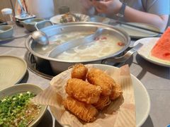 -阿源鱼捞斑鱼火锅·海鲜粥(山景尚宅店)