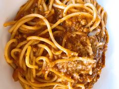 肉酱意大利面-1901 Cafe(西四店)