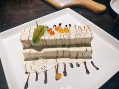 -绿茶餐厅(哈尔滨凯德店)