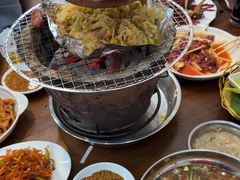 -韩风烤牛肉冷面店