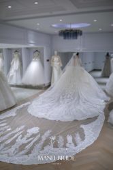 -MANLI BRIDAL婚纱