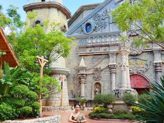 -南宁方特东盟神画