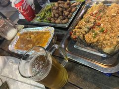 -正通记·哈尔滨烧烤·炭烤鸽子(七宝万科国际店)