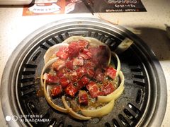 -猫爪爪原切自助烤肉(观音桥阳光世纪店)