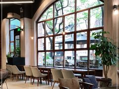 大堂-VESH COFFEE(定西路店)