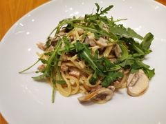 帕马臣火焰意面-君悦酒店·La Terrazza意合園·意式风味