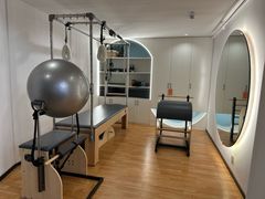 -LikingFit24小时健身•普拉提(张江店)