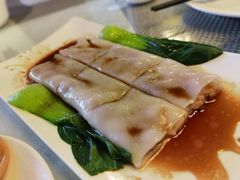 肠粉-新加坡瑞珍•海河观景餐厅