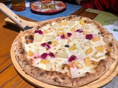 -摇滚披萨(长春街店)