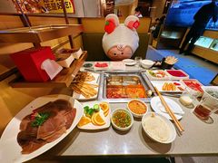 -海底捞火锅(宇飞大厦店)
