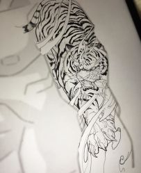 -记号刺青tattoo纹身工作室