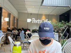 -Peet's Coffee皮爷咖啡(万象天地店)