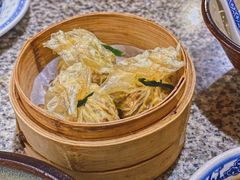 腐竹晴雯包-南京大牌档(香港广场店)