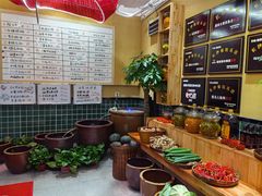 自助调料区-冇味湘潭菜(湘江世纪城店)