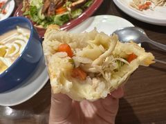 -panchos 墨西哥餐厅(嘉绿苑店)