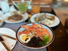 -北京希尔顿逸林酒店-逸轩西餐厅-自助餐厅