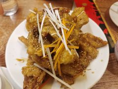 锅包肉-渔家颂歌渔家味道(青石路店)