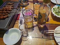 -连锦记海鲜烧烤大排档·锦州特色(西安路交大店)
