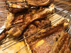 -大漠烤肉(盘旋路店)
