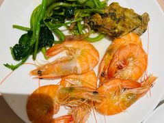 -晶丽香榭自助餐(南京大饭店)