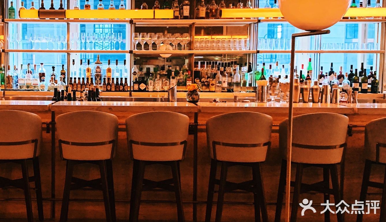 2021新上榜的黑珍珠餐厅Jean Georges