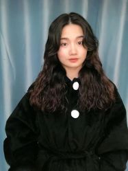 -藤野造型·烫发染发