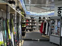 -Hopo Snow 城市滑雪空间(来福士广场购物中心店)