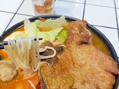 -肥汁米蘭香港米线(长宁来福士店)
