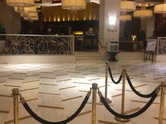 大堂吧-无锡君来洲际酒店