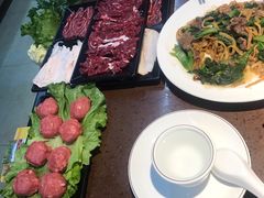 -幸运牛汕头小黄牛牛肉火锅(梅林店)