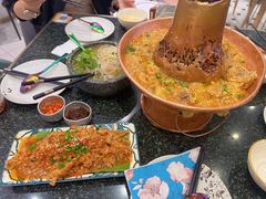 -浩海火烧云傣家菜(蓝港店)