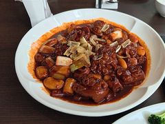 -静之湖湖畔餐厅