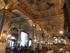 大堂-纽约咖啡馆