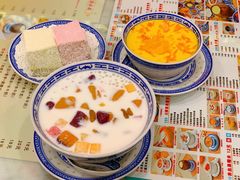 -广信牛奶甜品世家(台东店)