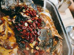 -令狐冲烤鱼·烧菜馆(达明店)