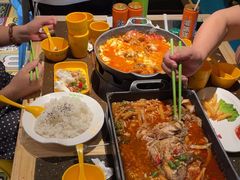 -蛙喔牛蛙(百联南方店)