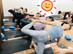 -兴亚瑜伽20年老馆