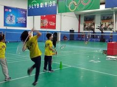 -LYB李永波羽毛球培训(松江袜子弄店)