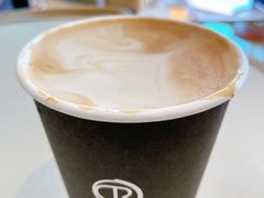 Flat white-Cupping Room(Harbour City)