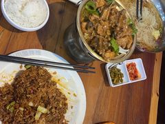 -小木屋拌饭(抚顺商业城店)