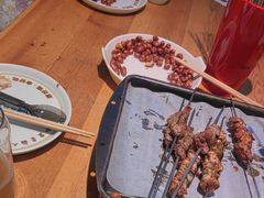 -四禧精酿铜锅涮肉·烧烤工场(大明湖店)