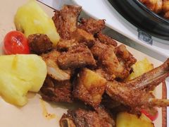 -曼玉餐厅(中原万达店)