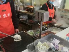 -新农村煎饼果子(香港花园店)