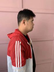 -极客侠男士假发定制补发