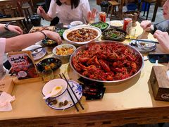 -江味龙虾馆·裸蓝龙虾(南山店)