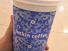 -瑞幸咖啡(大连罗斯福广场一层店)