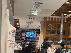 -韩时烤肉(丰科万达广场店)
