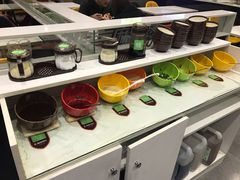 自助调料区-张亮麻辣烫(无锡茂业天地店)